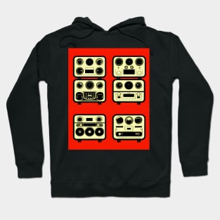 Retro Radio Hoodie